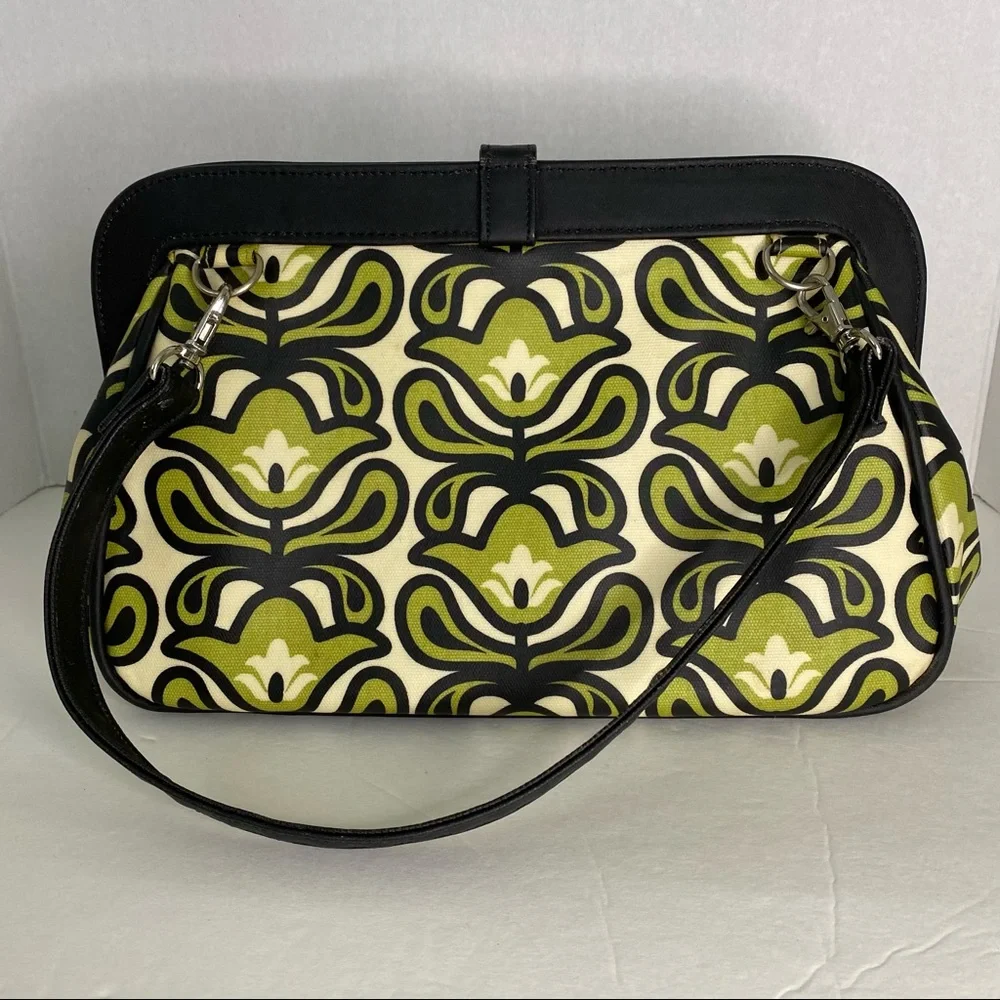 PETUNIA PICKLE BOTTOM Dancing in Dublin Diaper Bag Purse